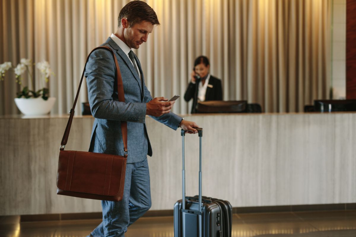 Corporate Travel Service