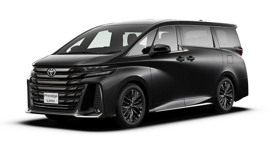 Executive MPV - Toyota Alphard/Vellfire