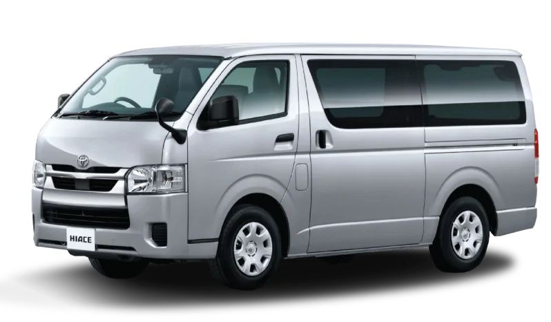 Luxury Minibus